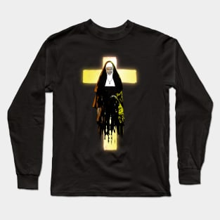 Nun / The Conjuring Long Sleeve T-Shirt